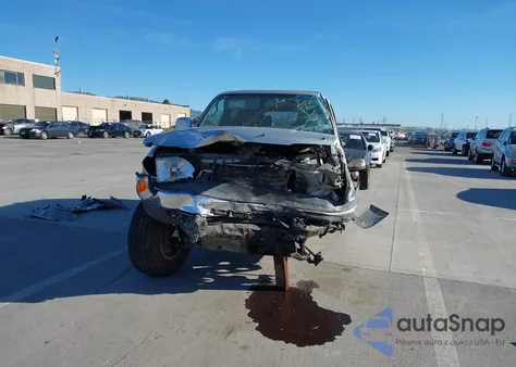 1999 Toyota 4Runner Sr5 V6 z USA, uszkodzony, nr VIN JT3HN86R7X0239844